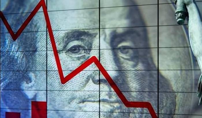 S&P's biggest two-year decline, Dow Jones Industrial Average plummets by 1000 po