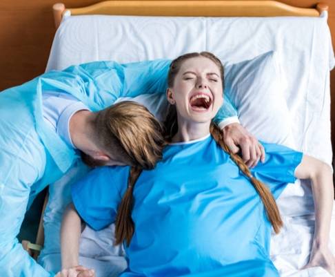 Human Childbirth Is a Biological Death Trap:4 Flaws in Your Body That Prove You're an Alien Prisoner! Human Childbirth Is a Biological Death Trap:4 Flaws in Your Body That Prove You're an Alien Prisoner!