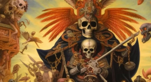 Beyond the Grim Reaper: 10 Terrifying & Fascinating Death Deities Beyond the Grim Reaper: 10 Terrifying & Fascinating Death Deities